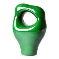 HKliving HK Objects Ornament - glossy green - thumbnail