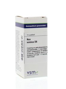 VSM Nux vomica D6 (10 gr)