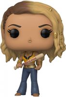 Birds of Prey Funko Pop Vinyl: Black Canary (Boobytrap Battle)