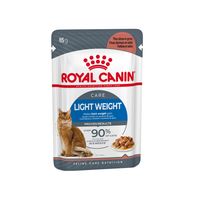 Royal Canin Light Weight Care in Gravy - 12 x 85 g - thumbnail