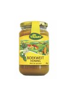 Traay Boekweit creme honing (450 gr)