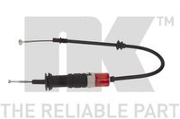 Koppelingkabel 922372