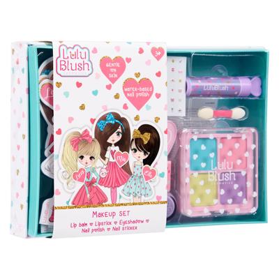 Canenco Lulu blush make-up set