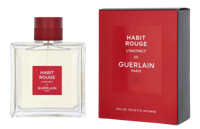 Guerlain Habit Rouge L&apos;Instinct Eau de Toilette Spray 100 ml Heren