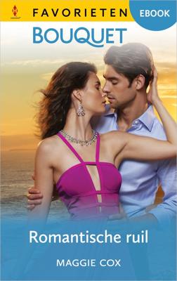Romantische ruil - Maggie Cox - ebook
