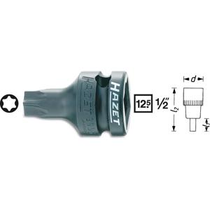 Hazet HAZET 995S-T60 Kracht-dopsleutelinzet 1/2 (12.5 mm)