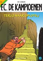 Terug naar Splotsj (Paperback)
