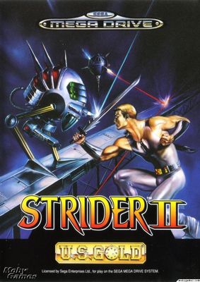 Strider 2 (zonder handleiding)