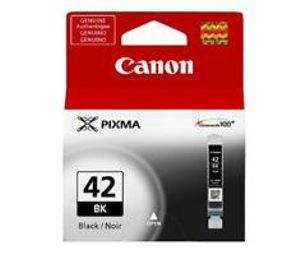 Canon CLI-42BK zwart