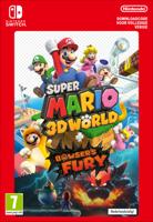 Super Mario 3D World + Bowser's Fury