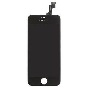 iPhone 5S LCD-scherm - Zwart - Grade A