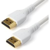 StarTech Premium High Speed HDMI kabel Ethernet 4K 60Hz 1m Wit