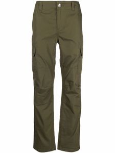 DICKIES pantalon en coton à poches cargo - Vert