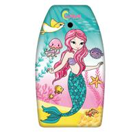 SportX Bodyboard Kids Zeemeermin 83cm