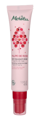 Melvita Pulpe De Rose Pumping Radiance Cream 40 ml