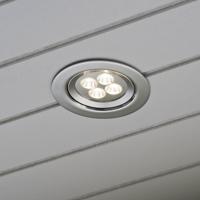 KonstSmide Inbouwspot led Veranda plafond 7097-000