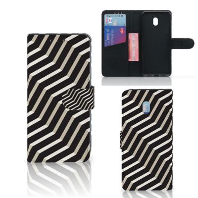 Xiaomi Redmi 8A | Book Case | Illusion