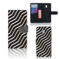 Xiaomi Redmi 8A | Book Case | Illusion