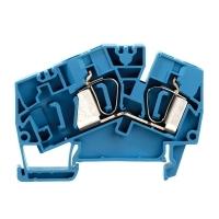 Weidmüller 1771390000 Doorgangsserieklem Spanveer Blauw 50 stuk(s)