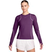 Nike Run Division LS Reflective T-Shirt Dames Nike Run Division LS Reflective T-Shirt Dames