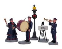 Christmas band - Lemax Christmas band - Lemax