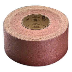 SIA Siawood 95mm x 50m P120