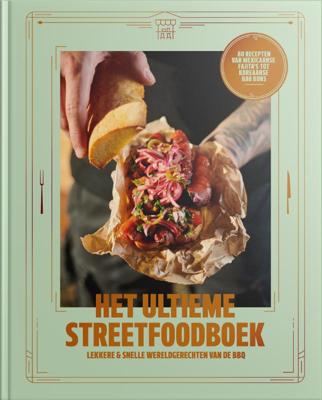 Het Ultieme Streetfoodboek (Hardback)