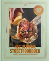 Het Ultieme Streetfoodboek (Hardback)
