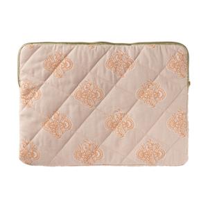 Laptoptas Nice - roze - 29x40 cm