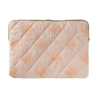 Laptoptas Nice - roze - 29x40 cm Laptoptas Nice - roze - 29x40 cm