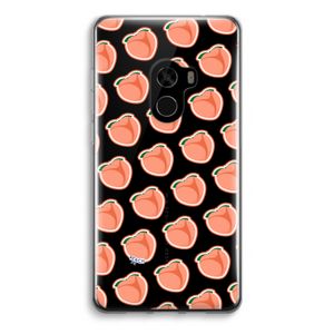 Just peachy: Xiaomi Mi Mix 2 Transparant Hoesje