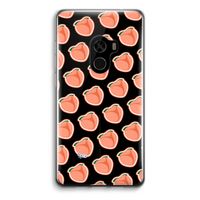 Just peachy: Xiaomi Mi Mix 2 Transparant Hoesje