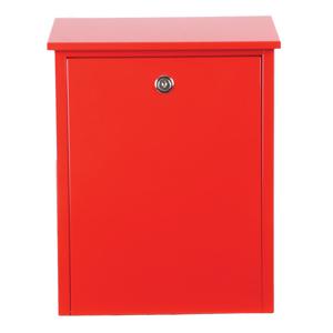 Allux 200 Rood brievenbus