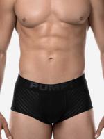 PUMP! - Boxer - Whisper Black - Multi, Maat:S