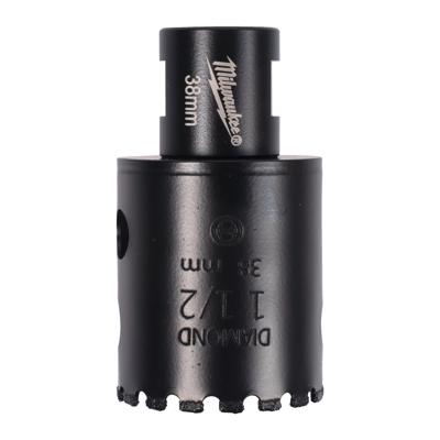 Milwaukee Accessoires Milwaukee m14 diamant tegelboor | 38 mm - 4932498356