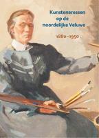 Kunstenaressen op de noordelijke Veluwe (Hardback)