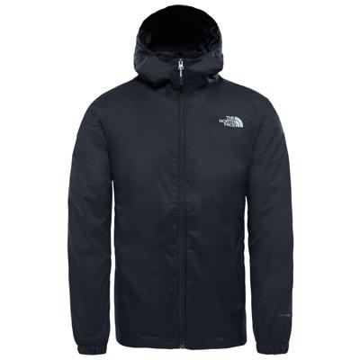 The North Face Quest Regenjas Heren TNF Black L