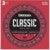D&apos;Addario EJ27N-3D Student Nylon Normal Tension snaren voor klassieke gitaar (3 sets)