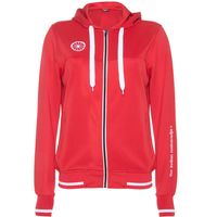 The Indian Maharadja Dames Tech Hooded IM - Red