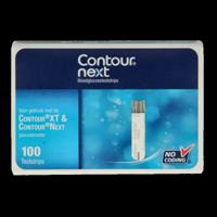 Bayer Contour next teststrip 100 Stuks