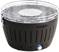 LotusGrill Tafelbarbecue Classic Hybrid - ø 35 cm - Antraciet