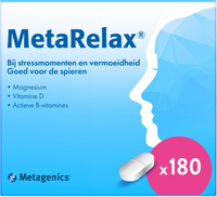 Metagenics MetaRelax Tabletten