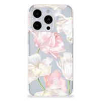 iPhone 15 Pro Max | TPU Case | Lovely Flowers