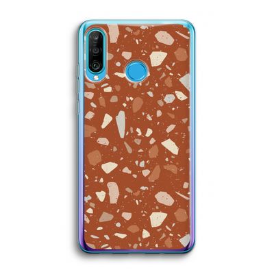 Terrazzo N°22: Huawei P30 Lite Transparant Hoesje