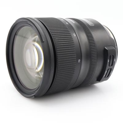 Tamron SP 24-70mm F/2.8 Di VC USD G2 Canon EF occasion