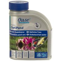 Oase AquaActiv OptiPond 500ml - Stabiliseer Carbonaathardheid & Mineralen in Vijvers