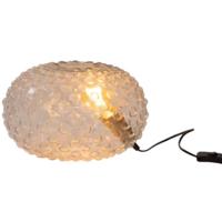 BePureHome tafellamp soap glas 30 cm | 6 stuks