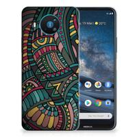 Nokia 8.3 | TPU bumper | Aztec