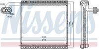 Verdamper, airconditioning 92340