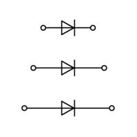 WAGO 870-596/281-674 Diodeklem 3-etages 5 mm Spanveer Toewijzing: L Grijs 50 stuk(s)